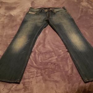Diesel Zathan Mens Jean Made in Italy